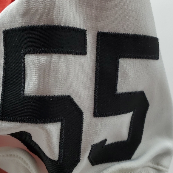 NIKE FOOTBALL GAME MEN'S JERSEY - Picture 7 of 9